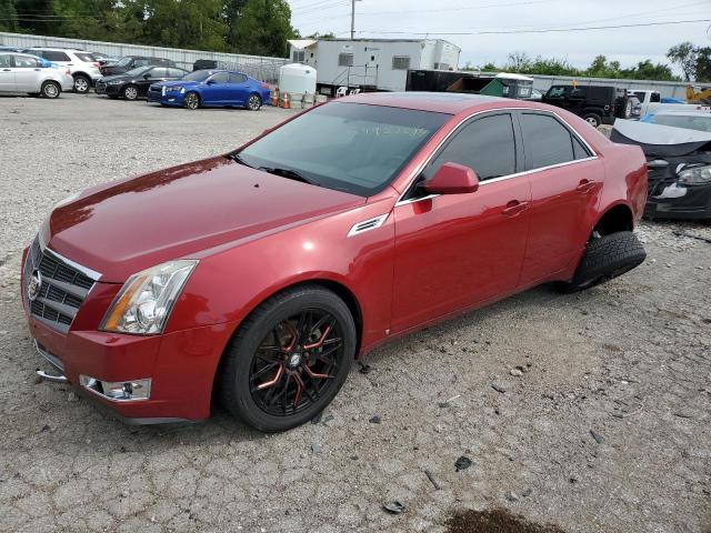 CADILLAC CTS HI FEA