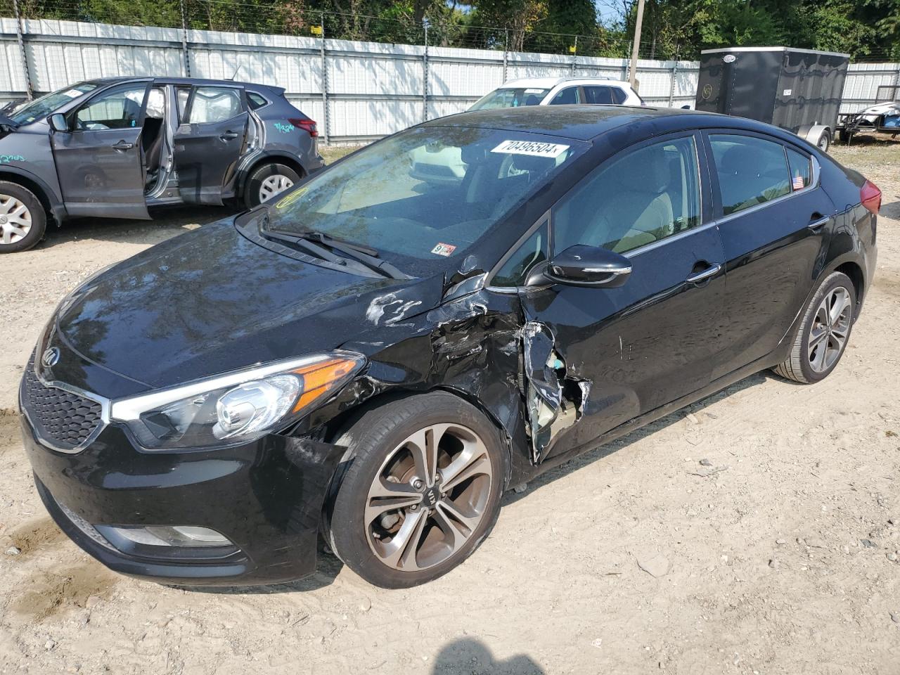 KIA Forte 2015 TOP (High)