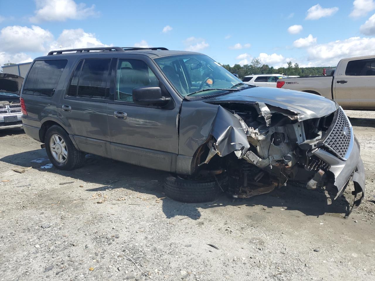 Lot #2845823774 2006 FORD EXPEDITION