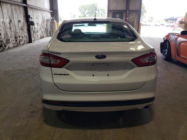 VIN 3FA6P0H75DR161382 2013 Ford Fusion, SE no.6