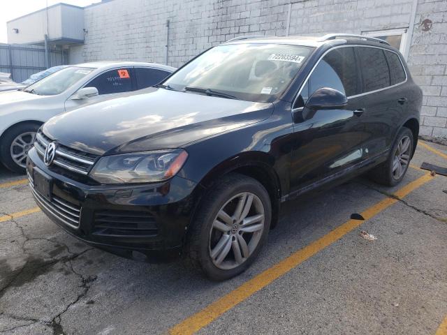 2013 VOLKSWAGEN TOUAREG V6 WVGEP9BP3DD008149  72203594