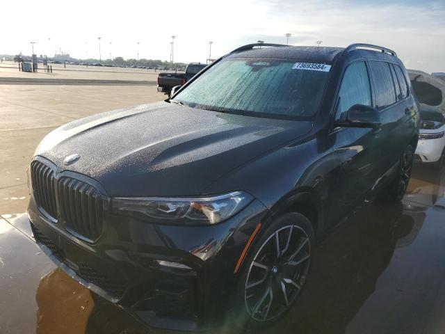 VIN 5UXCW2C03N9M34529 2022 BMW X7 no.1