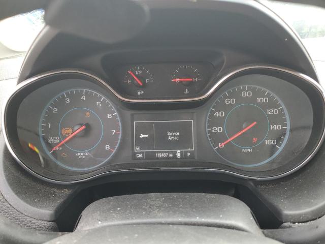 2018 CHEVROLET CRUZE LT - 1G1BE5SM5J7156267