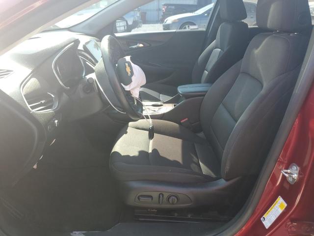 2018 CHEVROLET MALIBU LT - 1G1ZD5STXJF273230