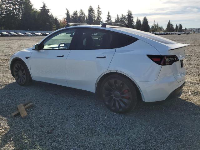 VIN 7SAYGDEF3PF739185 2023 TESLA MODEL Y no.2