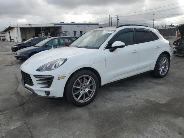 VIN WP1AB2A57FLB61858 2015 Porsche Macan, S no.1