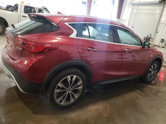 2019 INFINITI QX30 LUXE SJKCH5CR0KA009949