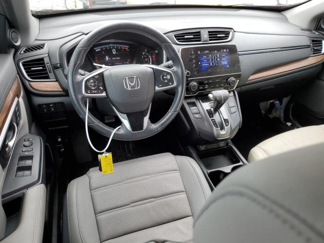 2022 HONDA CR-V EXL - 5J6RW1H85NA013117