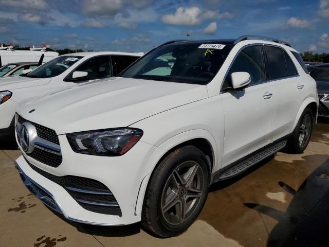 2022 MERCEDES-BENZ GLE 350 4M - 4JGFB4KE0NA809340