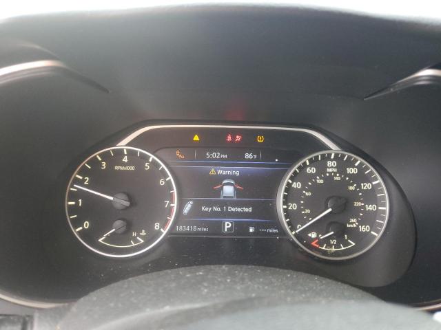 2016 NISSAN MAXIMA 3.5 - 1N4AA6AP8GC382647