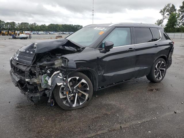 2022 MITSUBISHI OUTLANDER - JA4J4VA85NZ005833