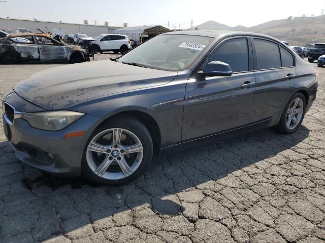 VIN WBA3C1G59DNN93603 2013 BMW 3 Series, 328 I Sulev no.1