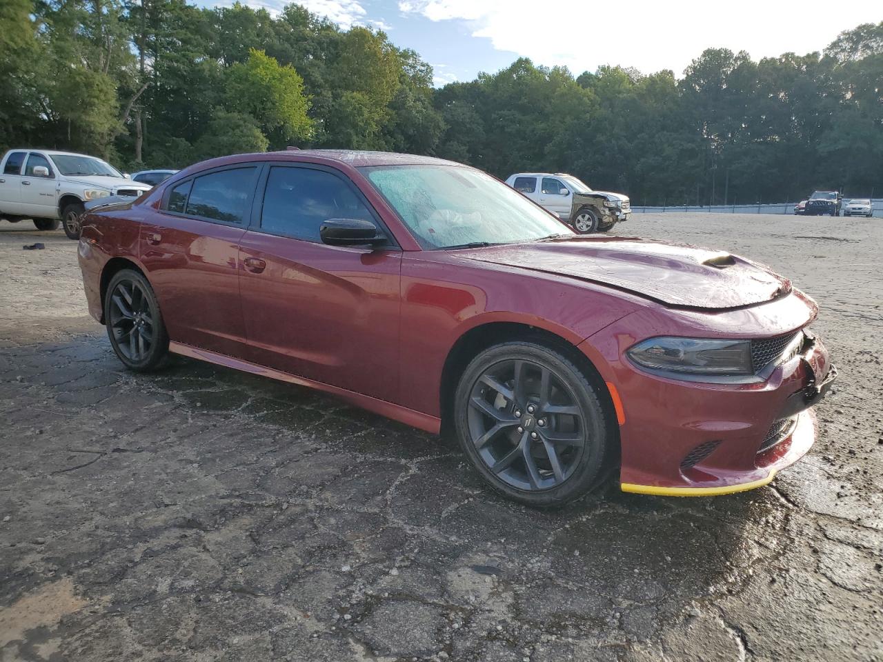 Lot #2935648839 2023 DODGE CHARGER GT