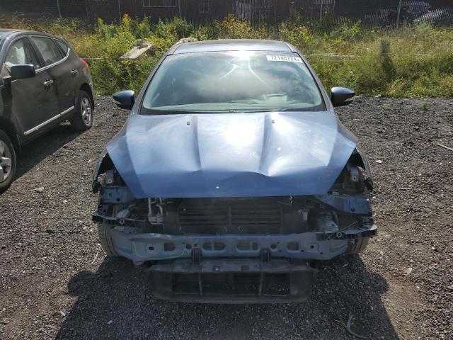 VIN 1FADP3N24JL323790 2018 Ford Focus, Titanium no.5