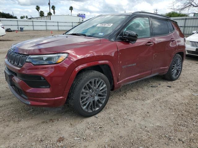 2022 JEEP COMPASS LI - 3C4NJDCB7NT213156