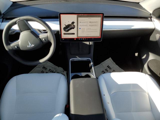 2024 TESLA MODEL Y - 7SAYGAEE2RF080993