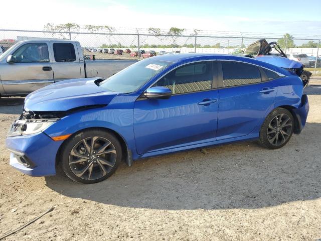2019 HONDA CIVIC SPOR - 19XFC2F8XKE039960