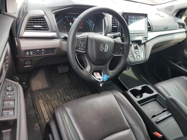 2021 HONDA ODYSSEY EX - 5FNRL6H77MB019106