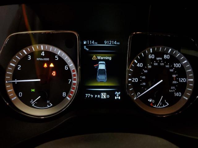 2017 NISSAN TITAN SV - 1N6AA1E50HN538432