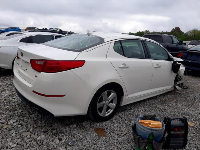 VIN KNAGM4A79F5600353 2015 KIA Optima, LX no.3