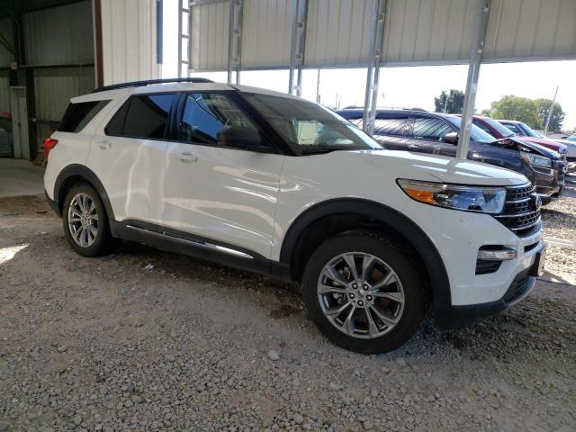 2022 FORD EXPLORER X - 1FMSK8DH6NGB68883