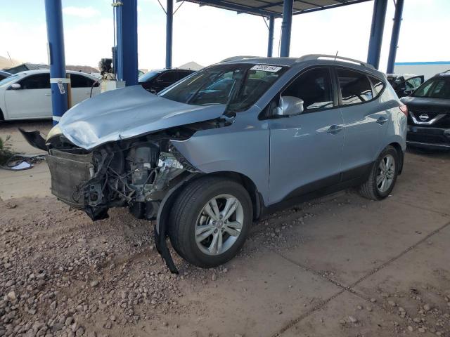 2012 HYUNDAI TUCSON GLS #3025210646