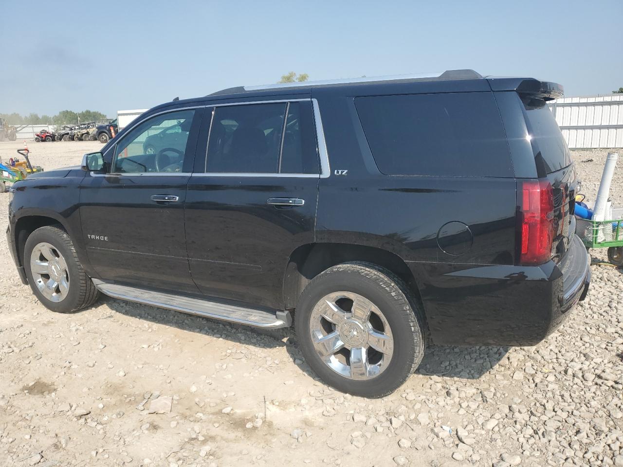 Lot #2952951795 2015 CHEVROLET TAHOE