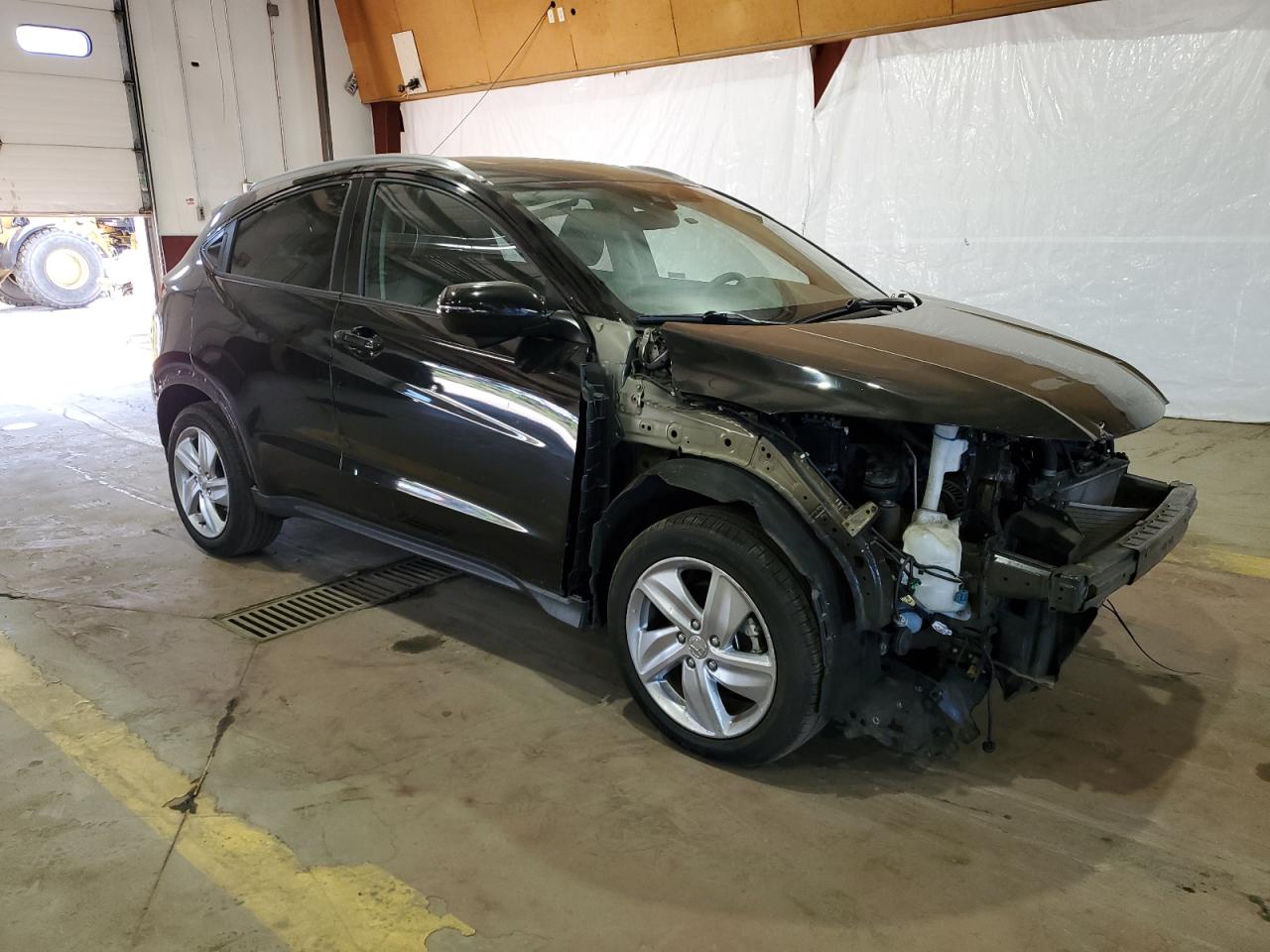 Lot #2988930562 2020 HONDA HR-V EX