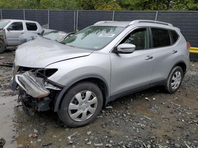 2016 NISSAN ROGUE S - KNMAT2MT6GP618209