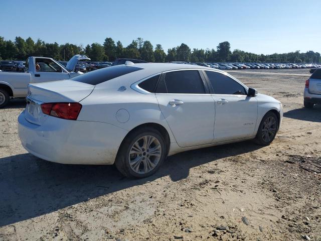 CHEVROLET IMPALA LT 2014 white  gas 2G1115SLXE9269196 photo #4