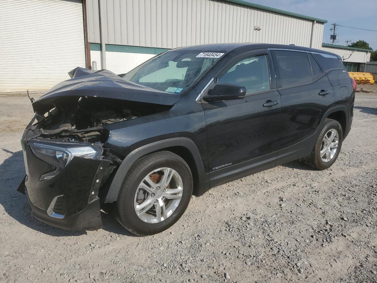 3GKALTEV6JL166372 GMC TERRAIN 2018