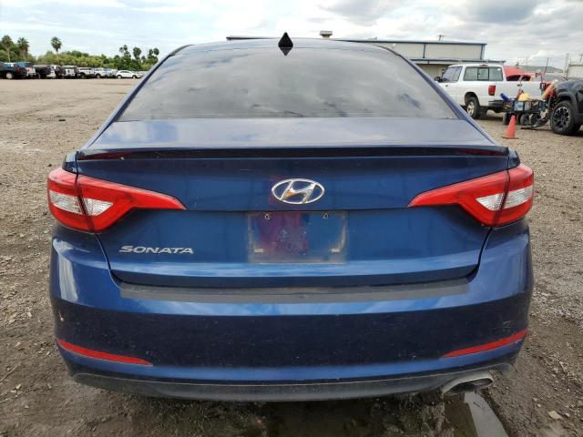 2016 HYUNDAI SONATA SE - 5NPE24AF9GH405023