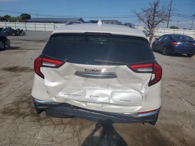 2022 GMC TERRAIN SL - 3GKALVEV6NL100034