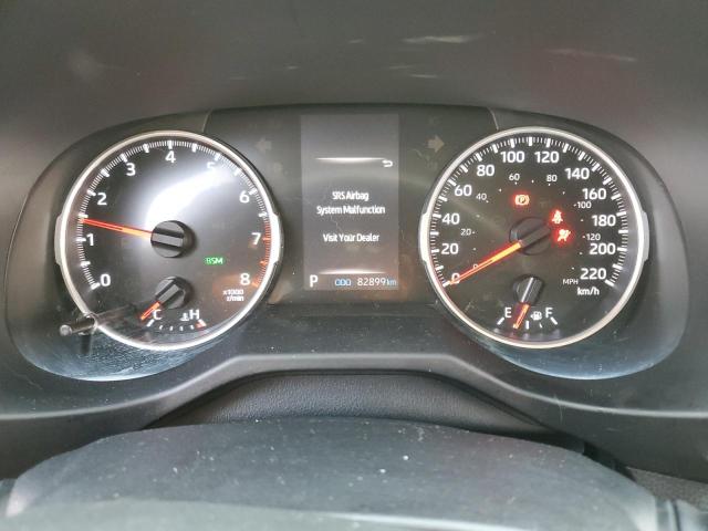 2021 TOYOTA RAV4 XLE - 2T3R1RFV7MC150668