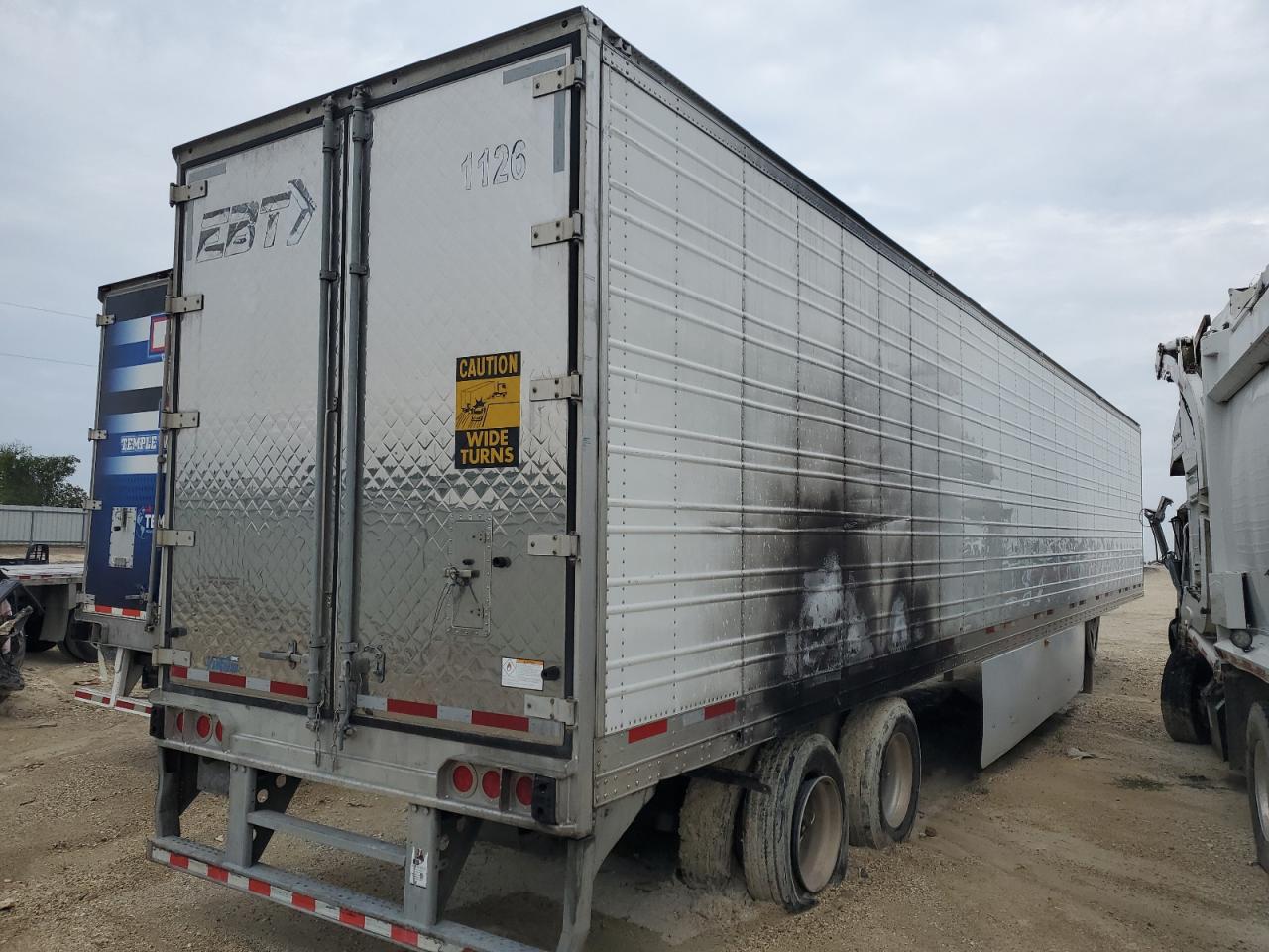 Lot #2993613210 2021 TPEW TRAILER