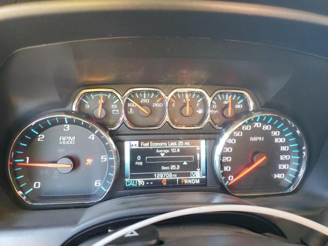 2016 CHEVROLET SILVERADO - 3GCUKREC4GG258658