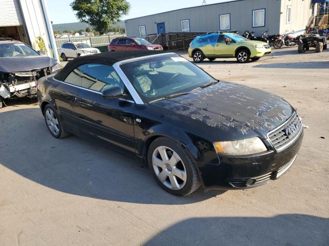 2005 AUDI A4 QUATTRO WAUDT48H25K006515  70080954