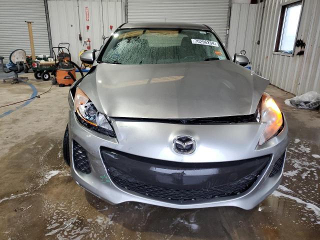 VIN JM1BL1L74D1798498 2013 Mazda 3, I no.5