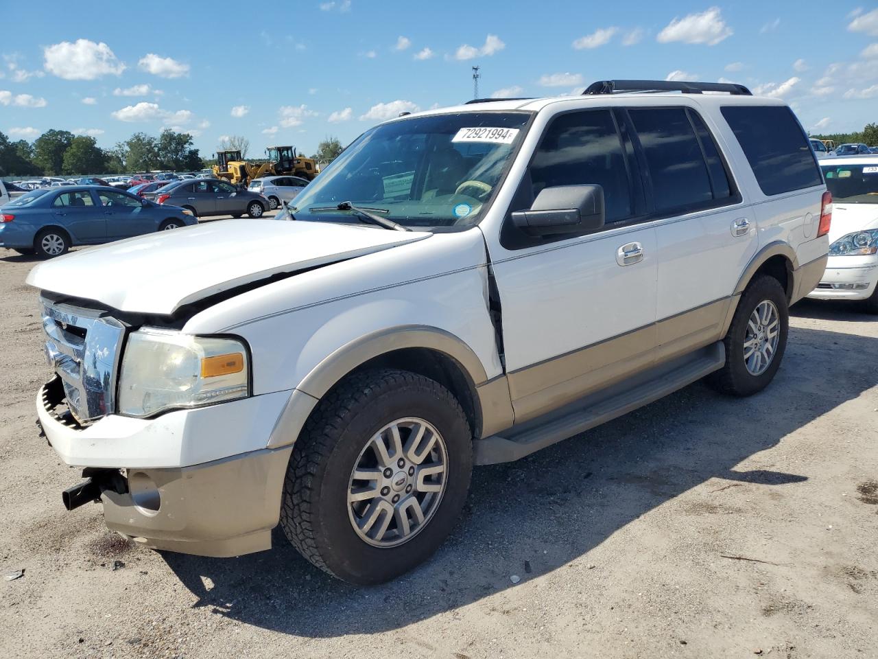 Lot #3021148404 2012 FORD EXPEDITION