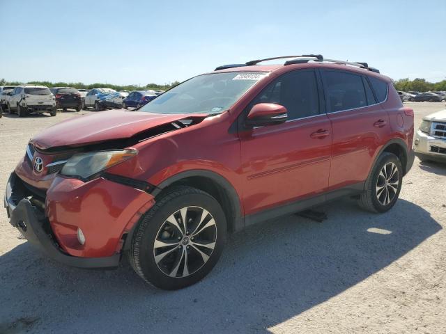 VIN 2T3YFREV8FW140358 2015 Toyota RAV4, Limited no.1