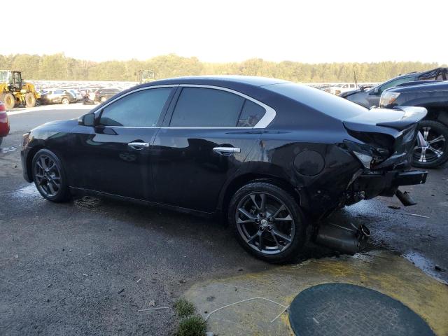 VIN 1N4AA5AP9EC457363 2014 Nissan Maxima, S no.2