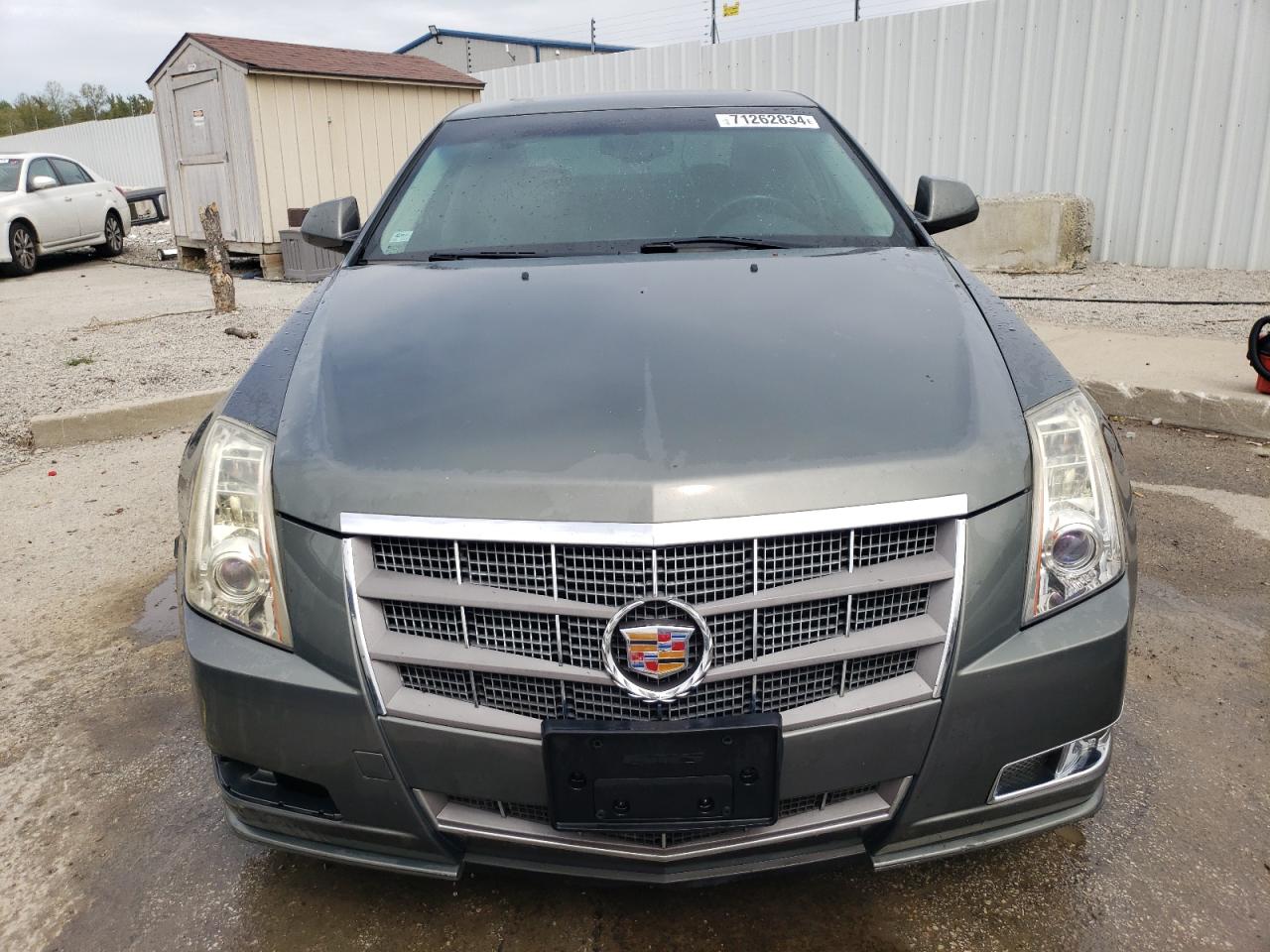 Lot #2921779520 2011 CADILLAC CTS PERFOR