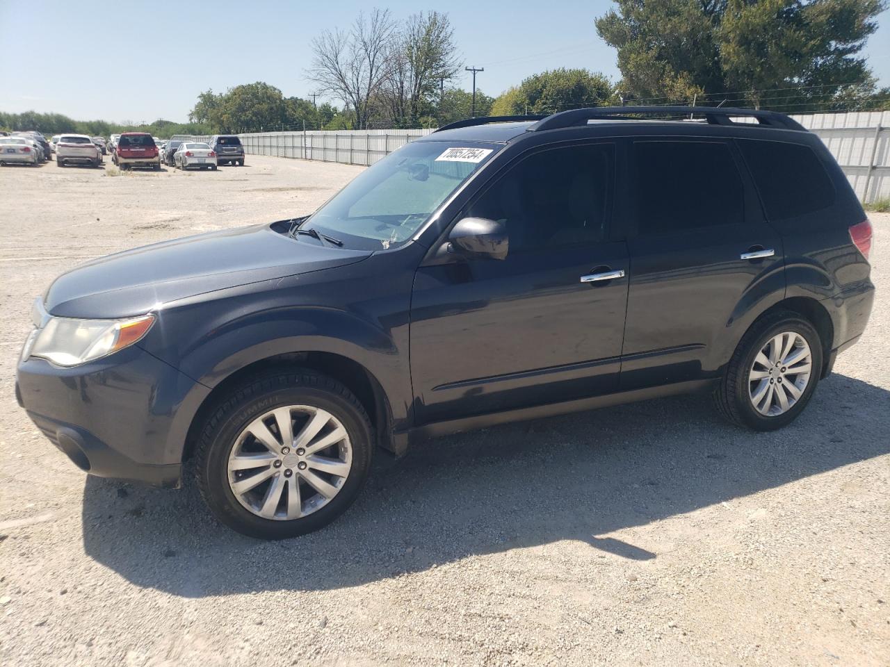 Subaru Forester 2012 Premium