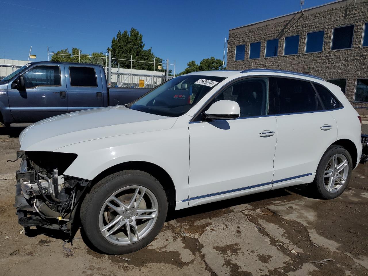 Audi Q5 2017 