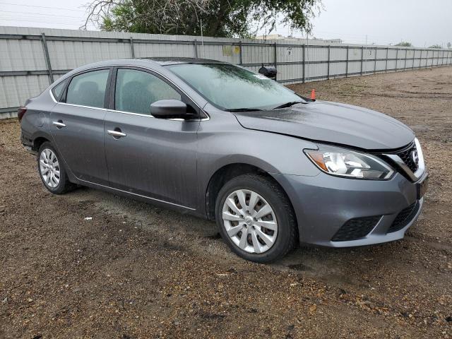 2019 NISSAN SENTRA S - 3N1AB7AP2KY339373
