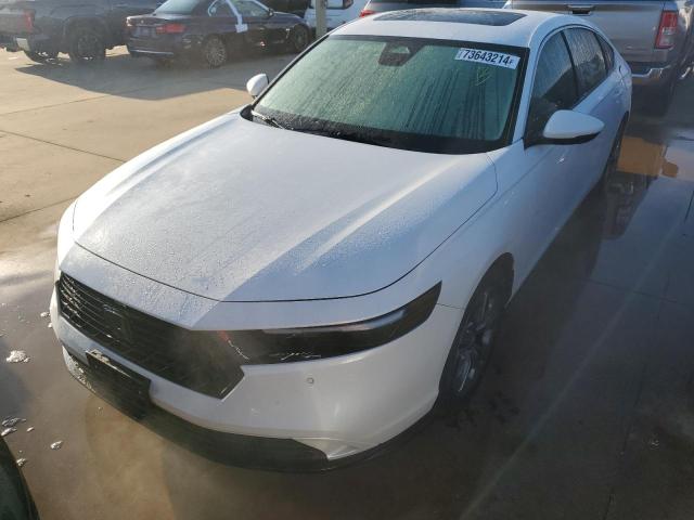 2023 HONDA ACCORD HYB - 1HGCY2F60PA066552