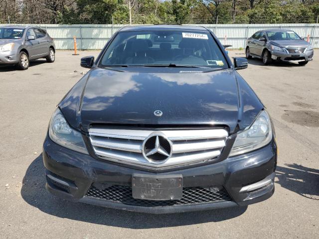 VIN WDDGF8AB7ER320307 2014 Mercedes-Benz C-Class, 3... no.5