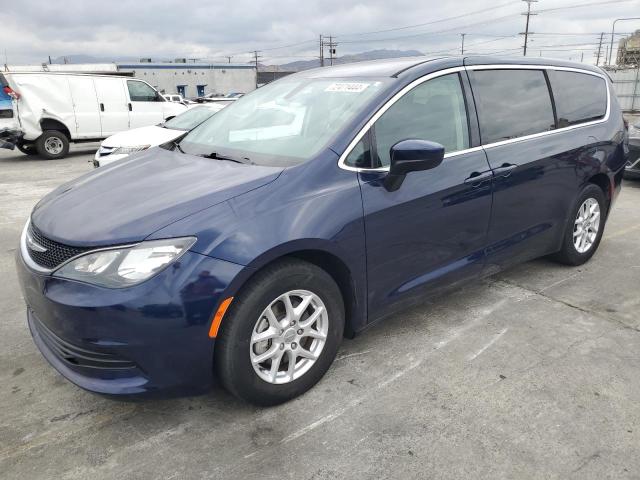 VIN 2C4RC1CG0HR710563 2017 Chrysler Pacifica, LX no.1