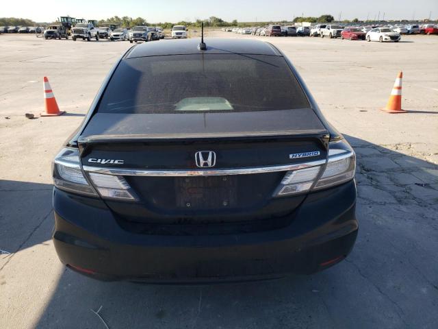 VIN 19XFB4F23EE000108 2014 Honda Civic, Hybrid no.6