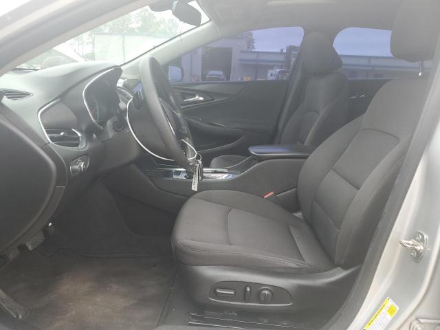2019 CHEVROLET MALIBU LT - 1G1ZD5ST7KF107703